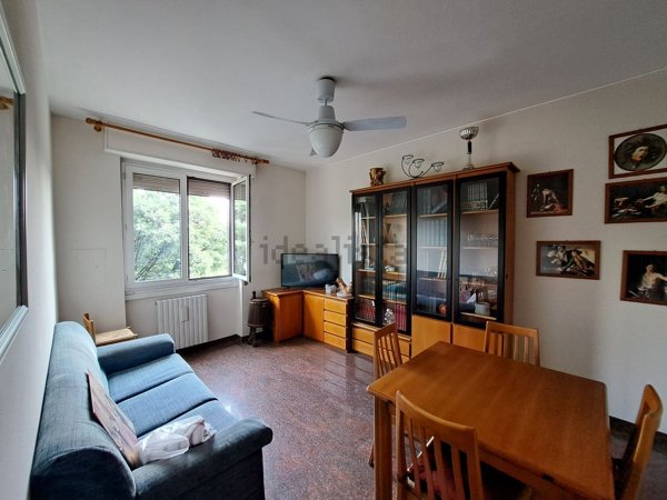 appartamento in affitto a Milano in zona Feltre