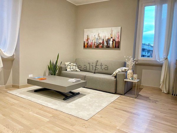 appartamento in affitto a Milano in zona Affori