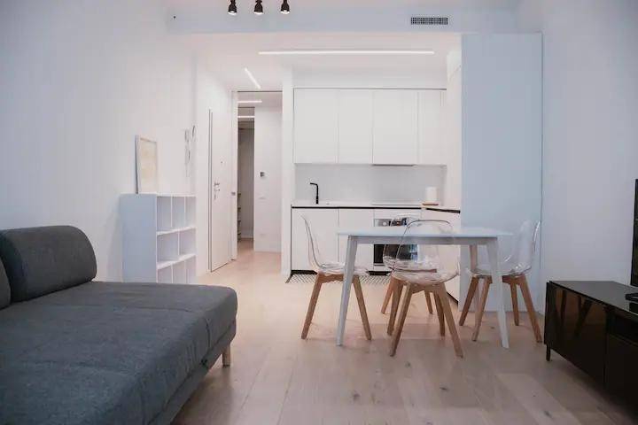 appartamento in affitto a Milano in zona Porta Garibaldi