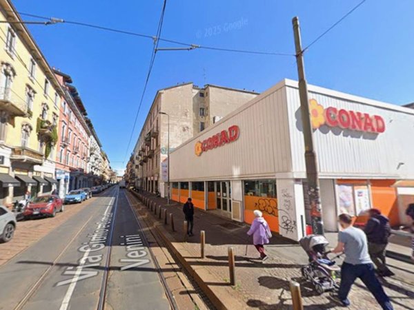 appartamento in affitto a Milano in zona Stazione Centrale