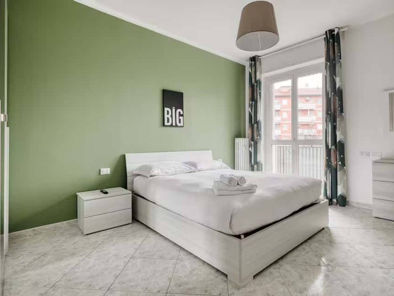 appartamento in affitto a Milano in zona Ponte Lambro