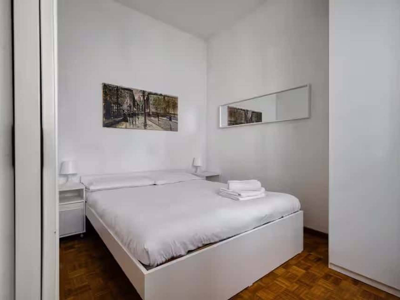 appartamento in affitto a Milano in zona Bicocca