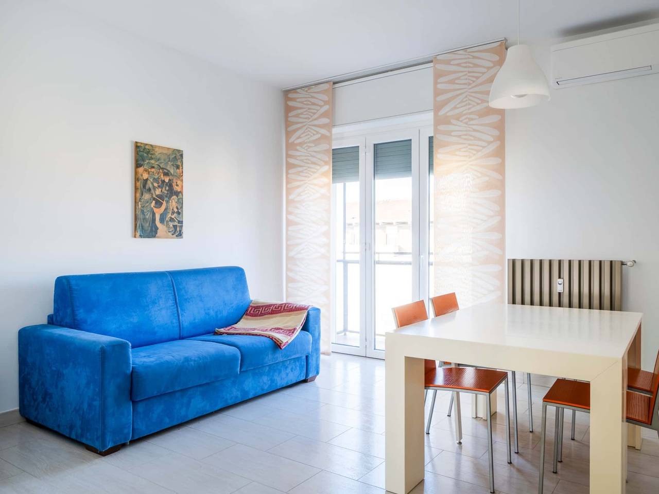 appartamento in affitto a Milano