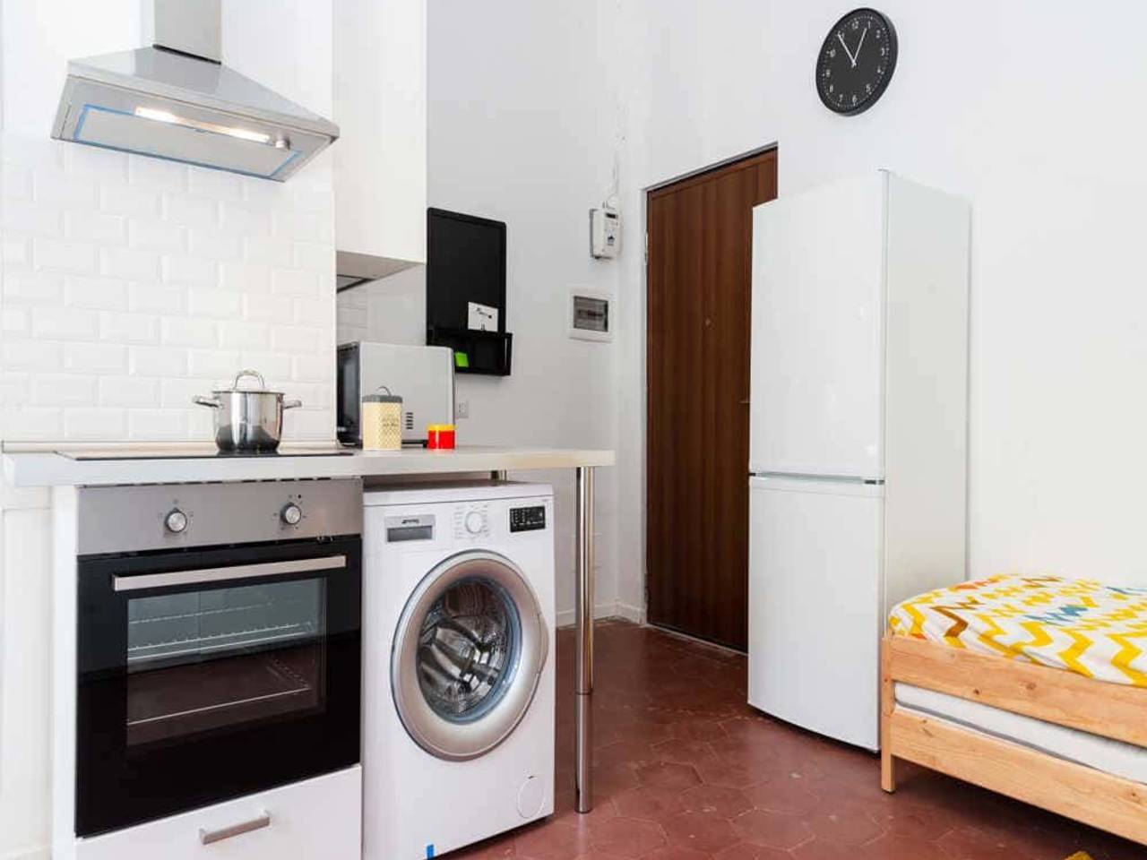 monolocale in affitto a Milano in zona Isola