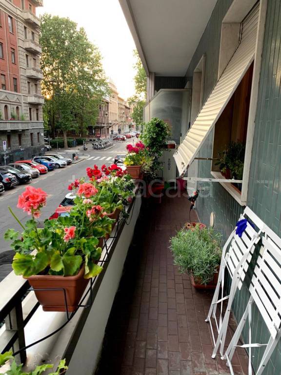 appartamento in affitto a Milano in zona CityLife