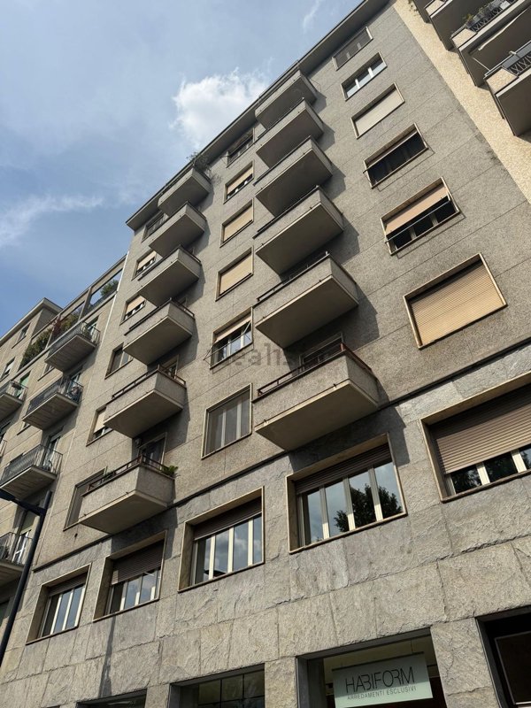 appartamento in affitto a Milano in zona Sempione