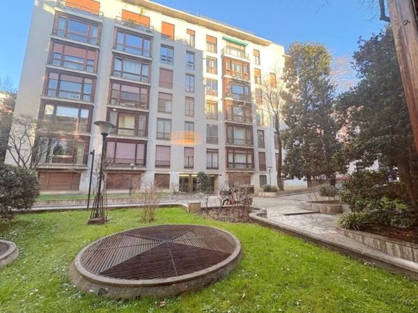 ufficio in affitto a Milano in zona Guastalla