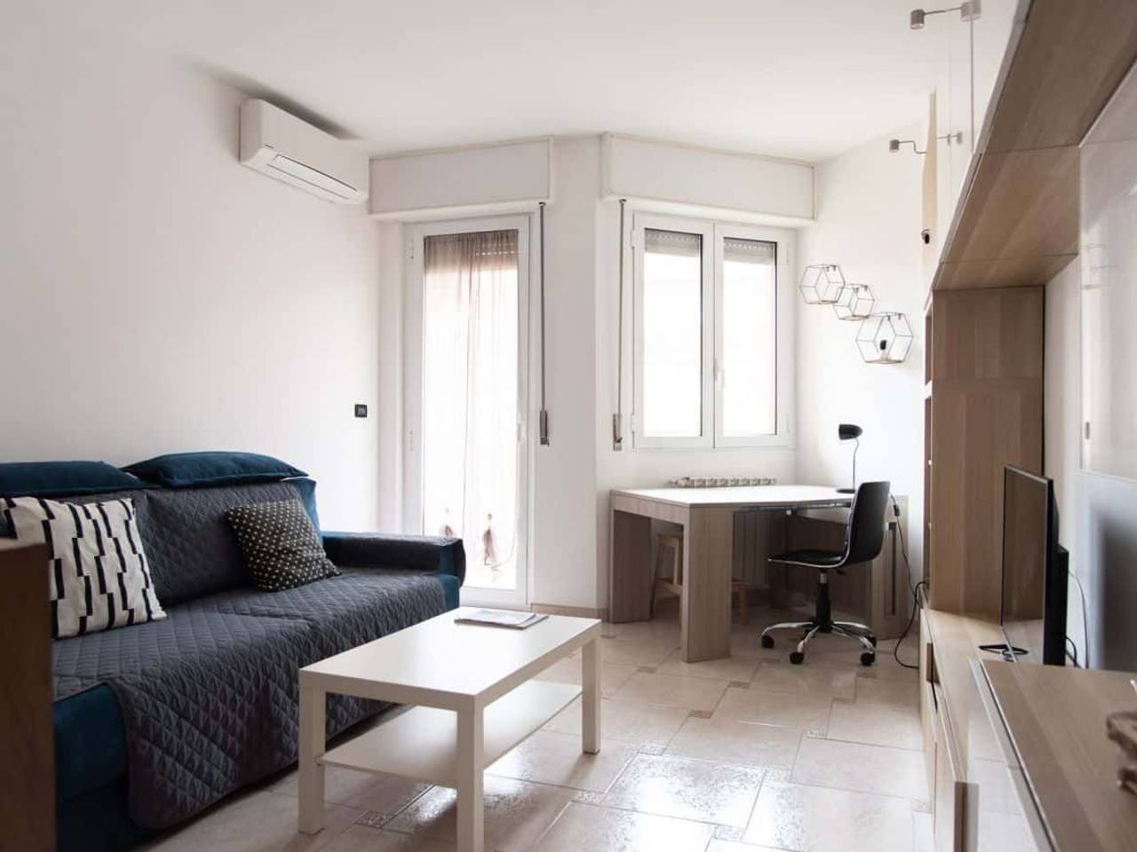 appartamento in affitto a Milano in zona Chiesa Rossa