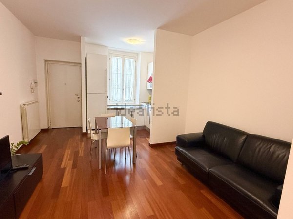 appartamento in affitto a Milano in zona Porta Romana