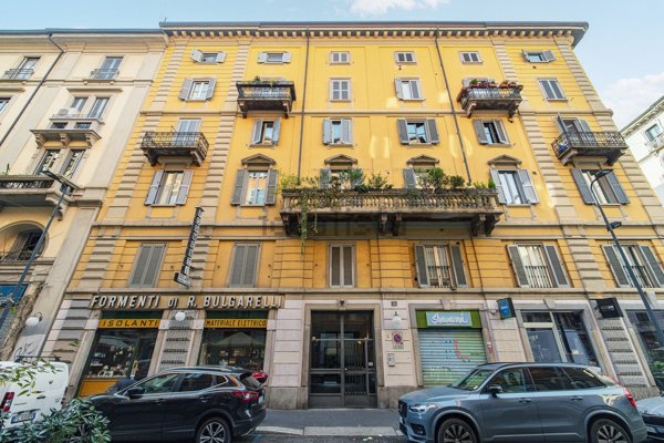 appartamento in affitto a Milano in zona Porta Venezia