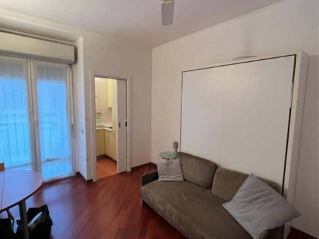 appartamento in affitto a Milano in zona Bovisa