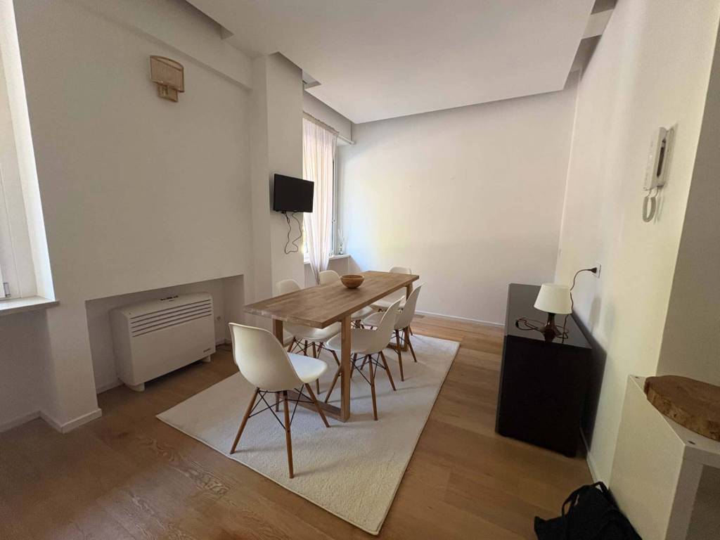 appartamento in affitto a Milano in zona Porta Romana