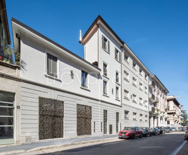 appartamento in affitto a Milano in zona Bocconi