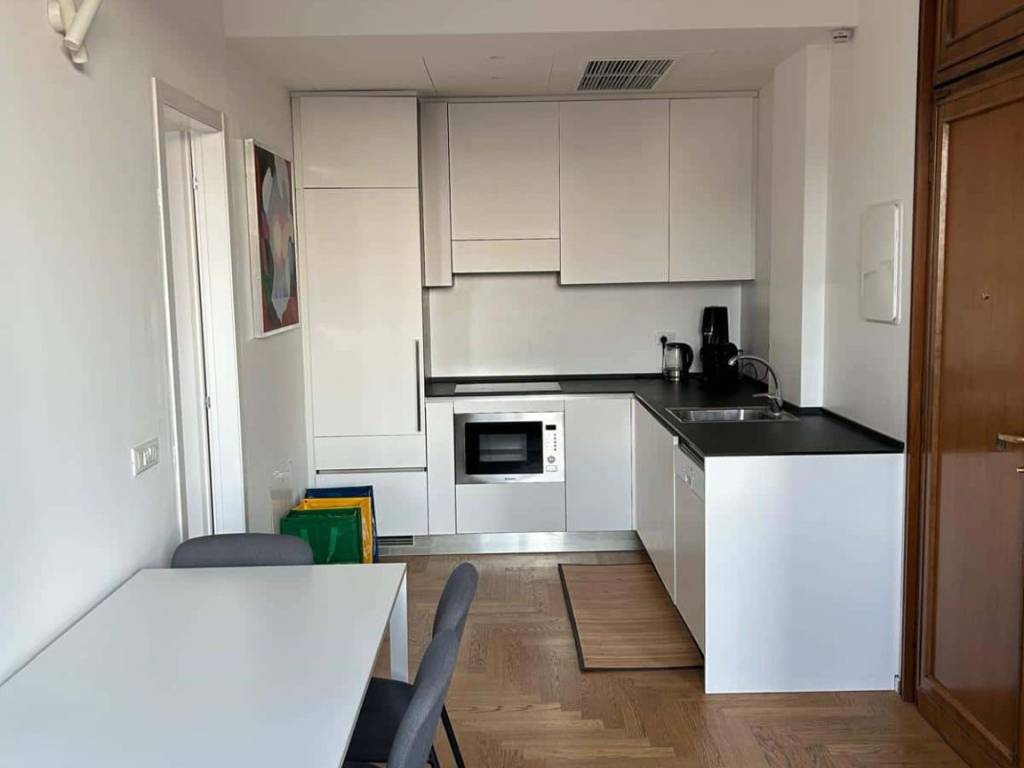 appartamento in affitto a Milano in zona Guastalla