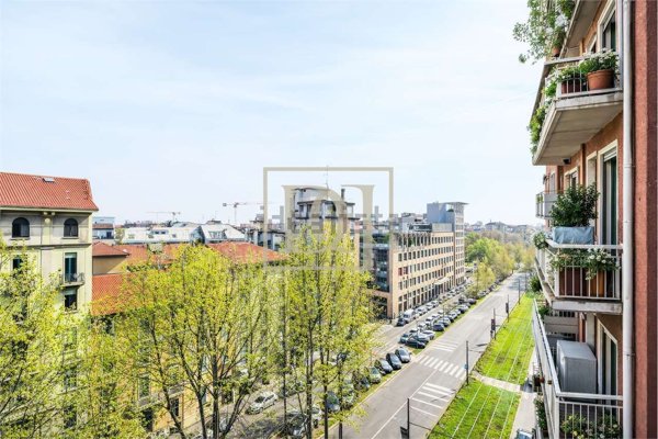 appartamento in affitto a Milano in zona Il Portello