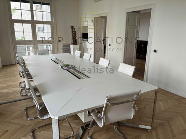 ufficio in affitto a Milano in zona Guastalla