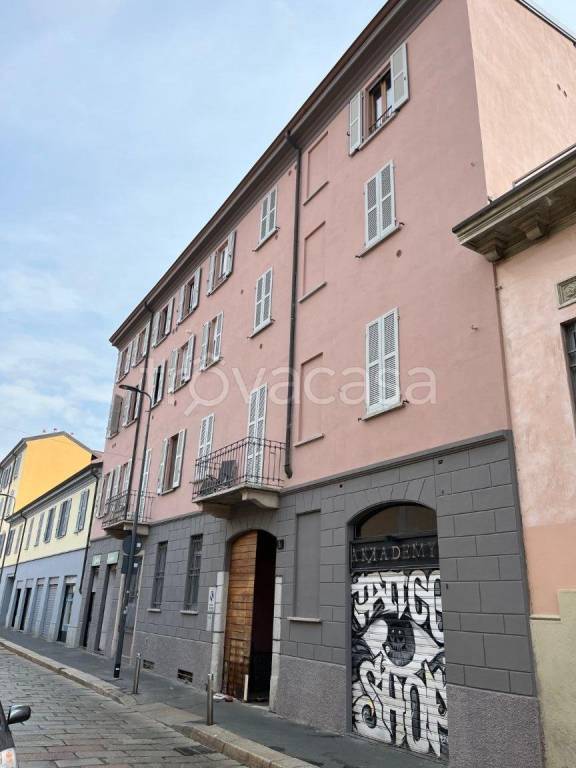 appartamento in affitto a Milano in zona Barona