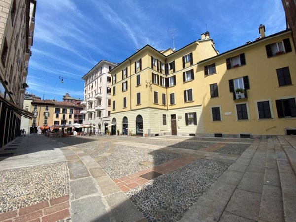 appartamento in affitto a Milano in zona Porta Garibaldi
