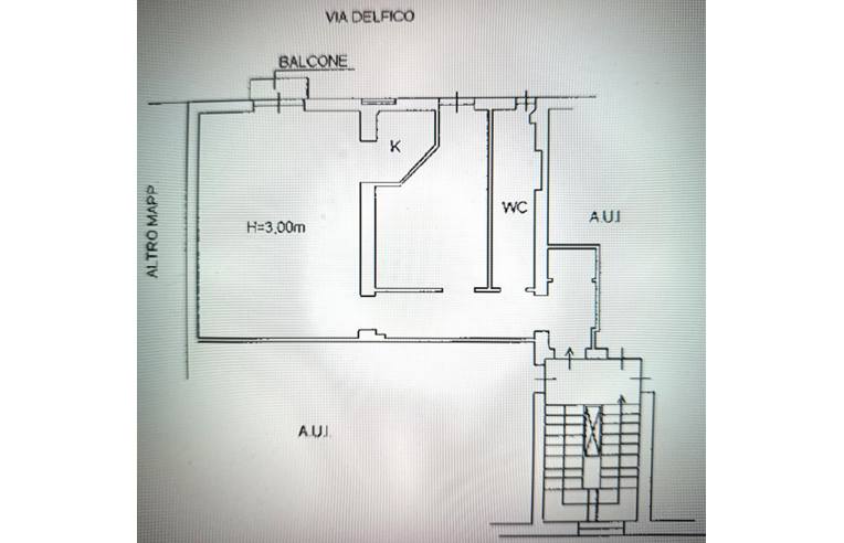 appartamento in affitto a Milano in zona Bovisa