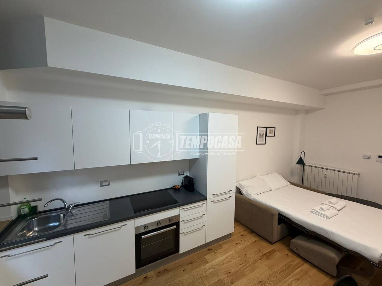 appartamento in affitto a Milano in zona Bovisa