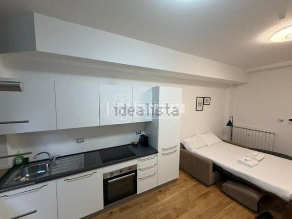appartamento in affitto a Milano in zona Bovisa