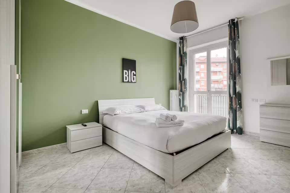 appartamento in affitto a Milano in zona Forlanini