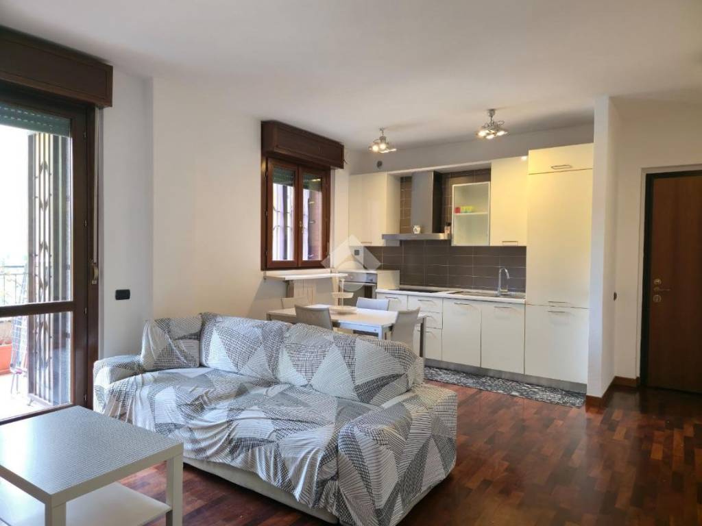 appartamento in affitto a Milano in zona San Cristoforo