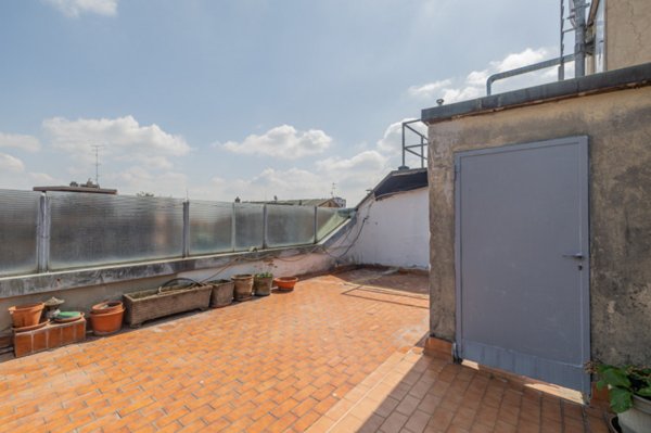appartamento in affitto a Milano in zona Montalbino