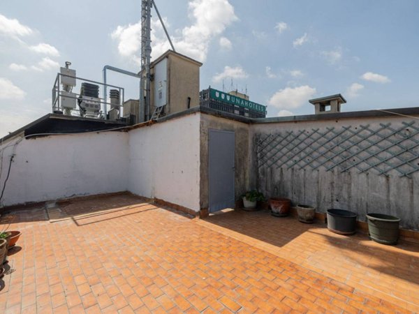 appartamento in affitto a Milano in zona Montalbino