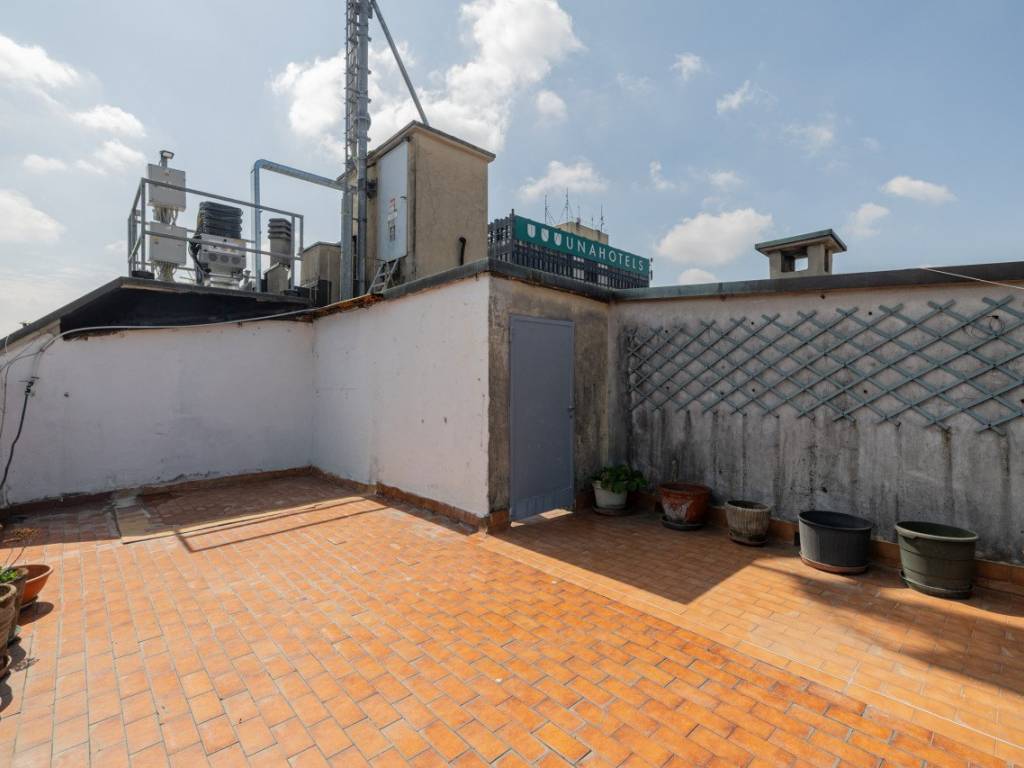 appartamento in affitto a Milano in zona Montalbino