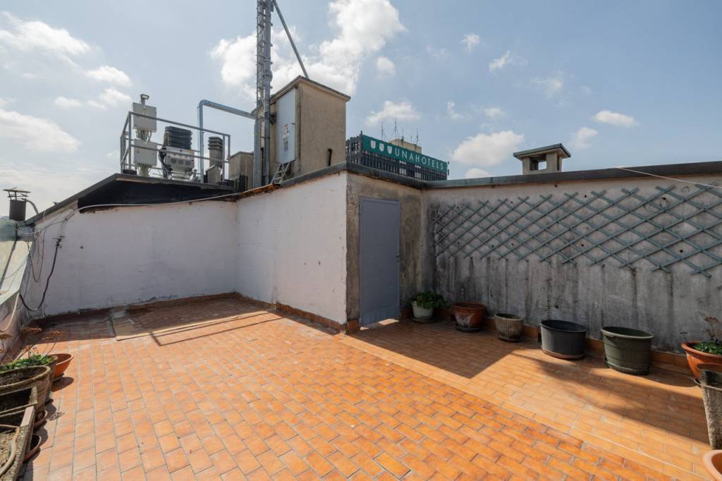 appartamento in affitto a Milano in zona Montalbino