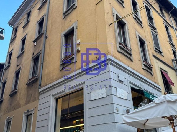 appartamento in affitto a Milano in zona Brera