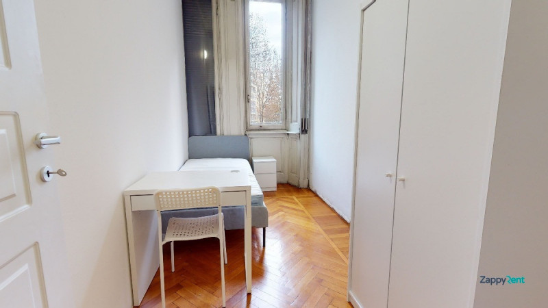 appartamento in affitto a Milano in zona Città Studi