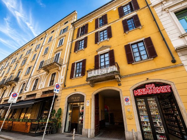 appartamento in affitto a Milano in zona Porta Genova