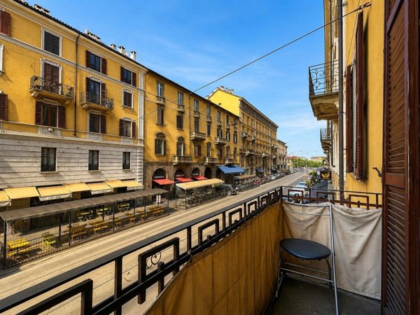 appartamento in affitto a Milano in zona Porta Genova