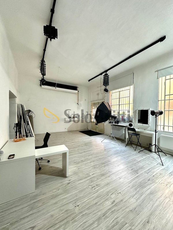 loft in affitto a Milano in zona Solari