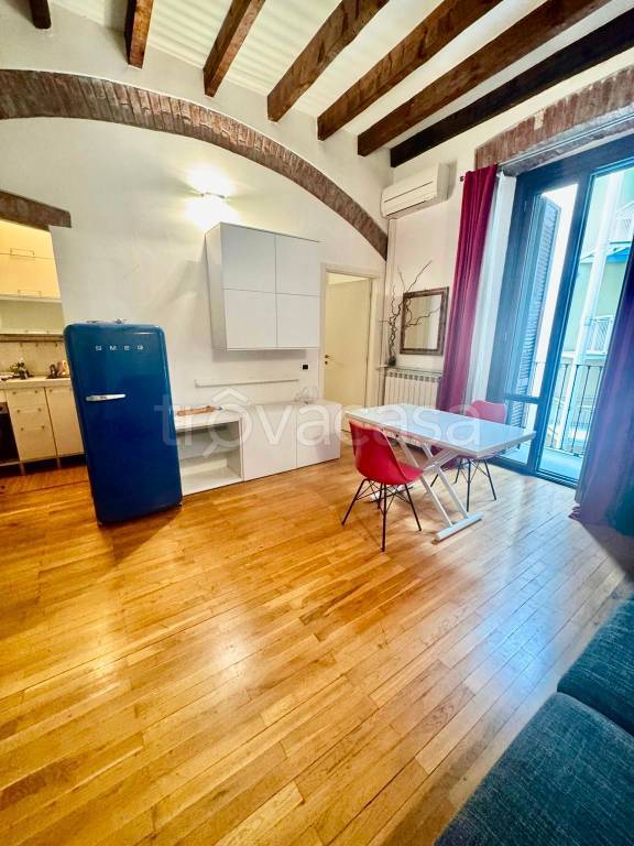appartamento in affitto a Milano in zona Porta Romana