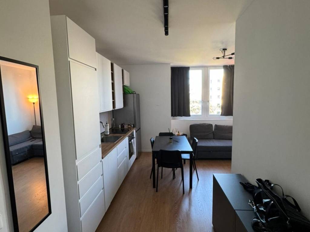 appartamento in affitto a Milano in zona Vigentino