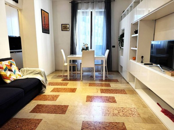 appartamento in affitto a Milano in zona Porta Romana