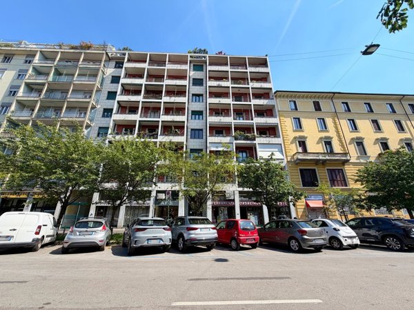 appartamento in affitto a Milano in zona Isola