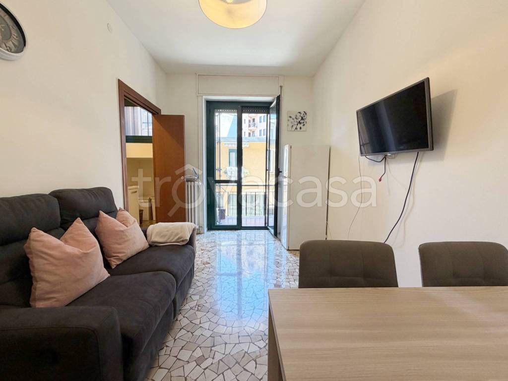appartamento in affitto a Milano in zona Ghisolfa