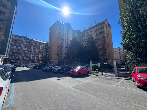 appartamento in affitto a Milano in zona Barona