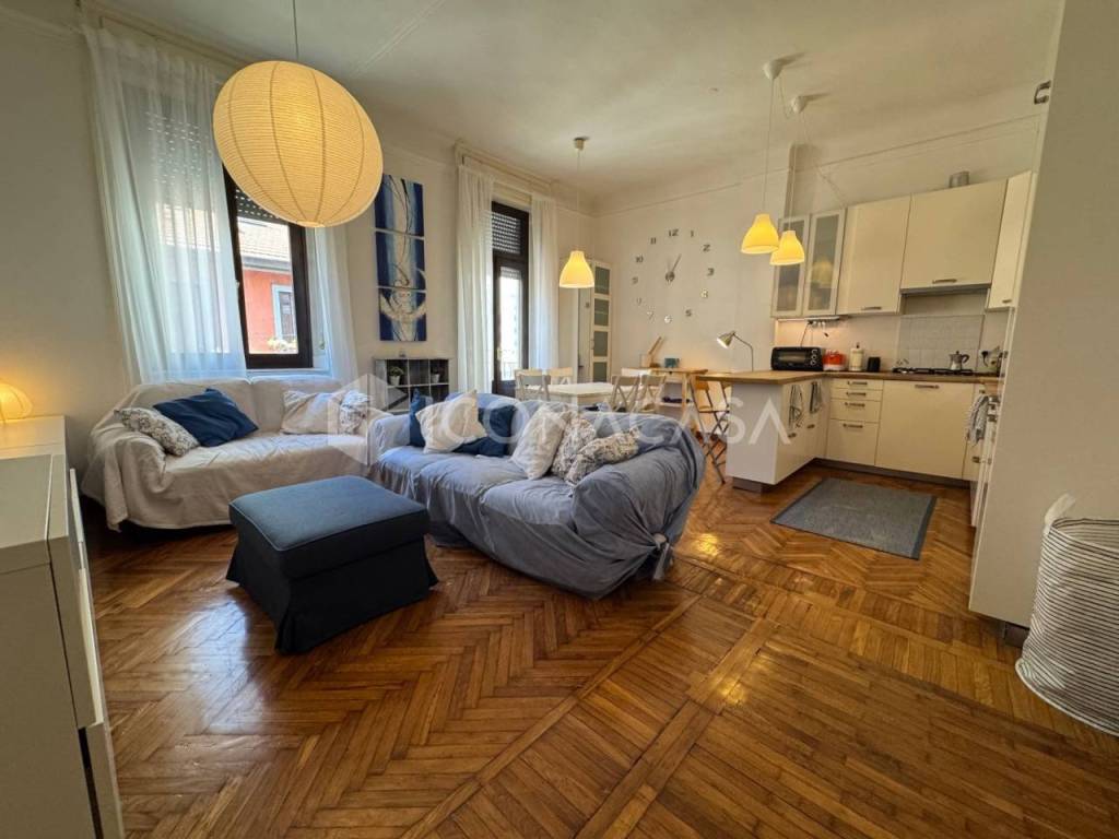 appartamento in affitto a Milano in zona Città Studi