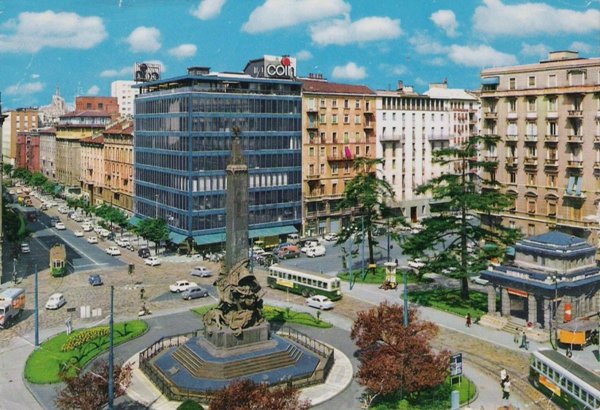 negozio in affitto a Milano in zona Porta Vittoria