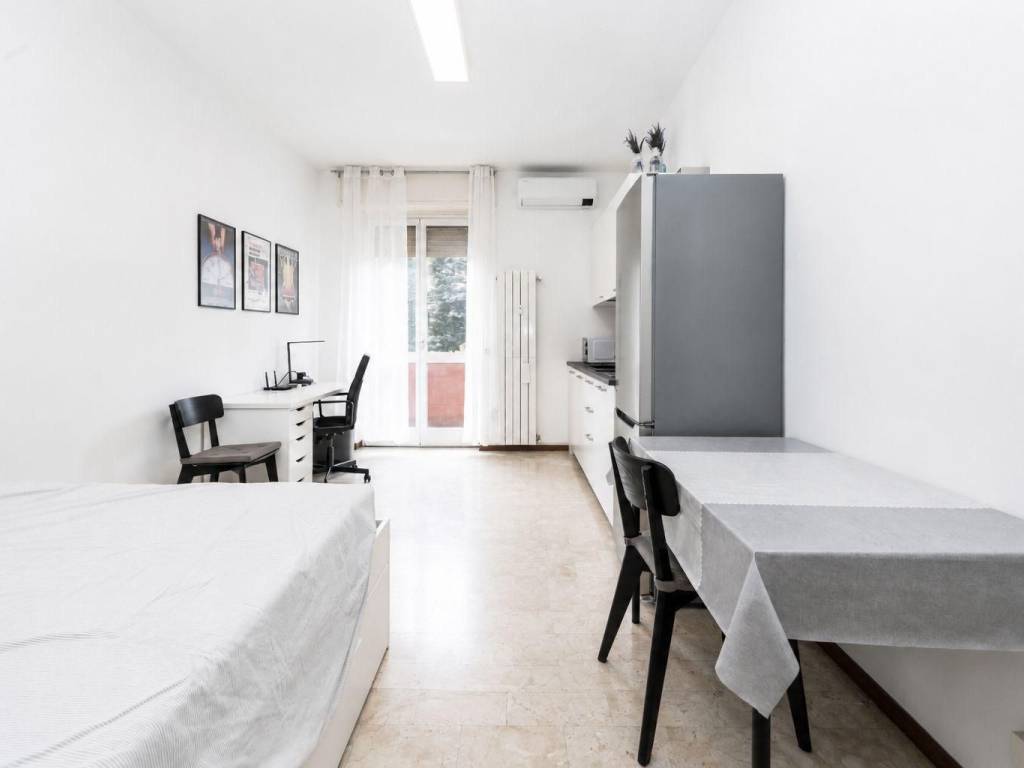 appartamento in affitto a Milano in zona Lambrate