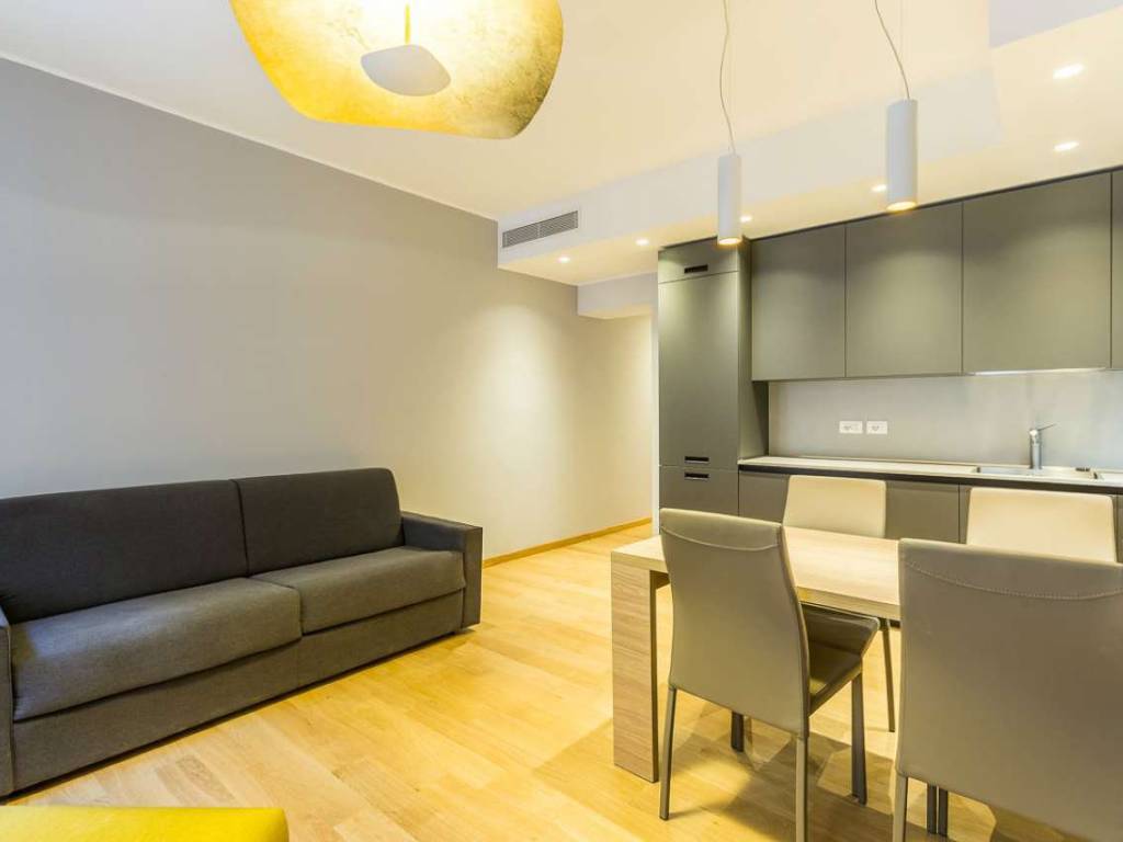 appartamento in affitto a Milano