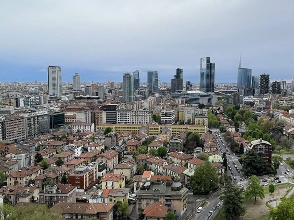 appartamento in affitto a Milano in zona Maggiolina
