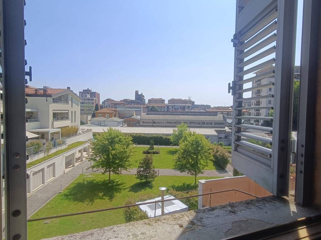 appartamento in affitto a Milano in zona Precotto