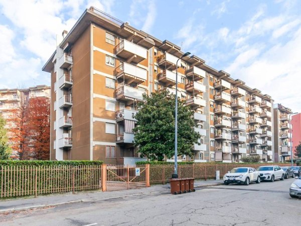 appartamento in affitto a Milano in zona Niguarda