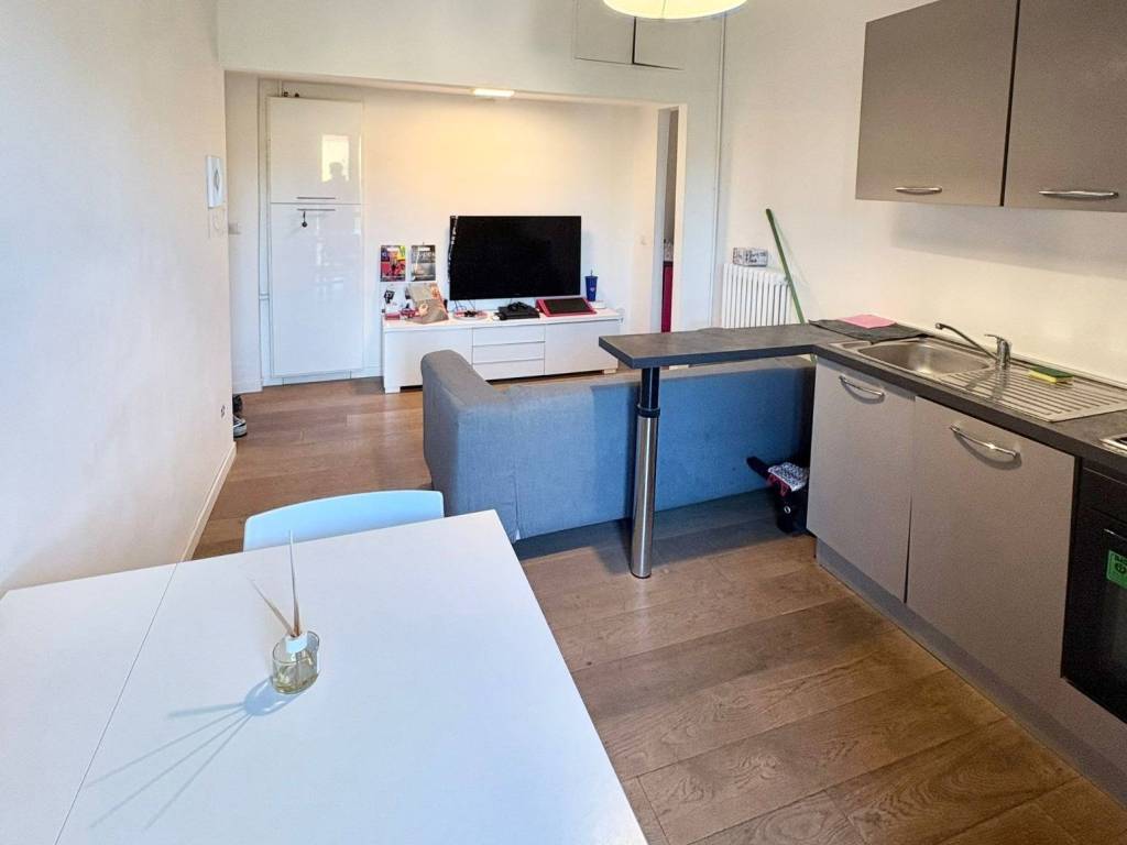 appartamento in affitto a Milano in zona Isola